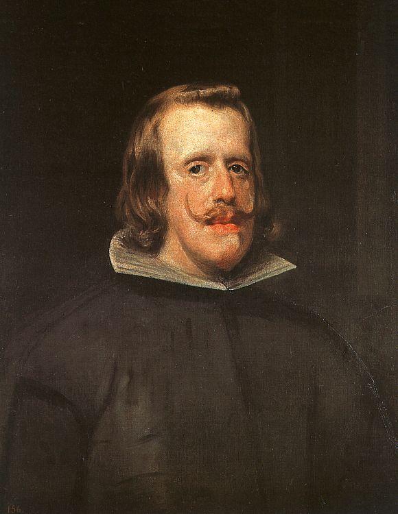 Diego Velazquez Philip IV-g oil painting picture